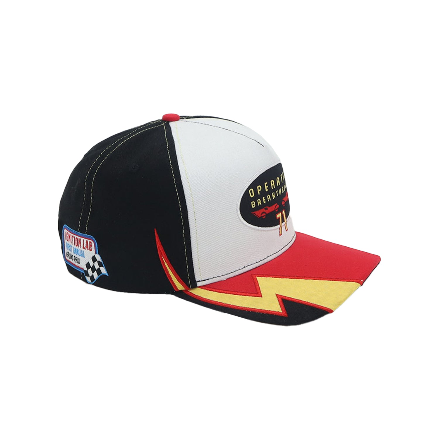 OPERATION BREAKTHROUGH Snapback - PRE-ORDER