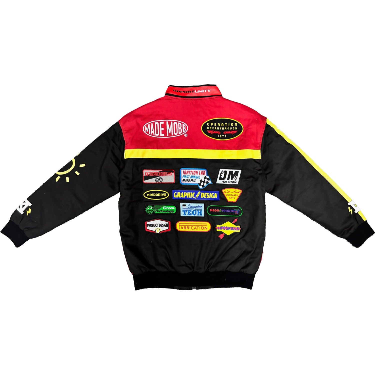 OPERATION BREAKTHROUGH Jacket - PRE-ORDER