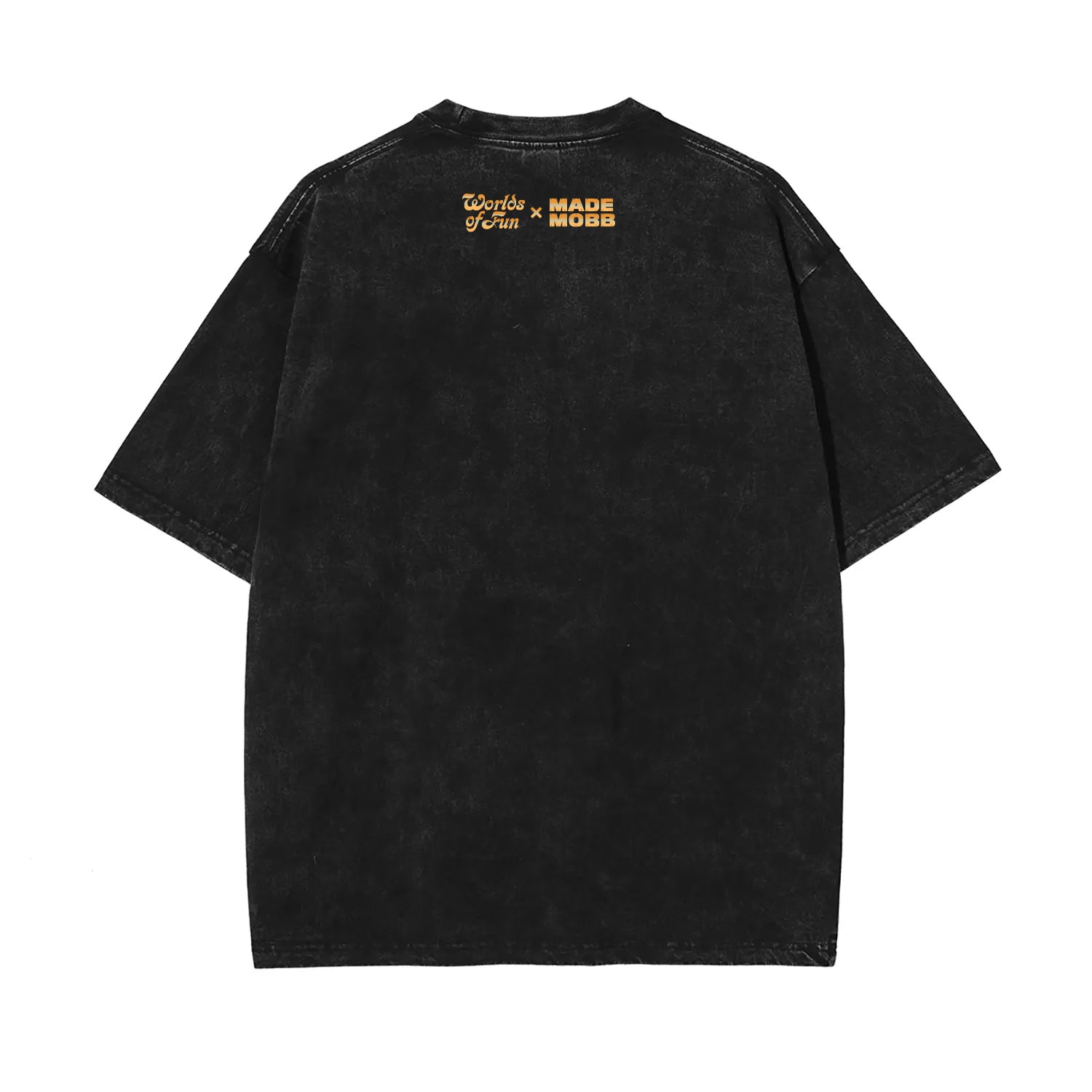 Orient Express Tee - Worlds of Fun X MADE MOBB