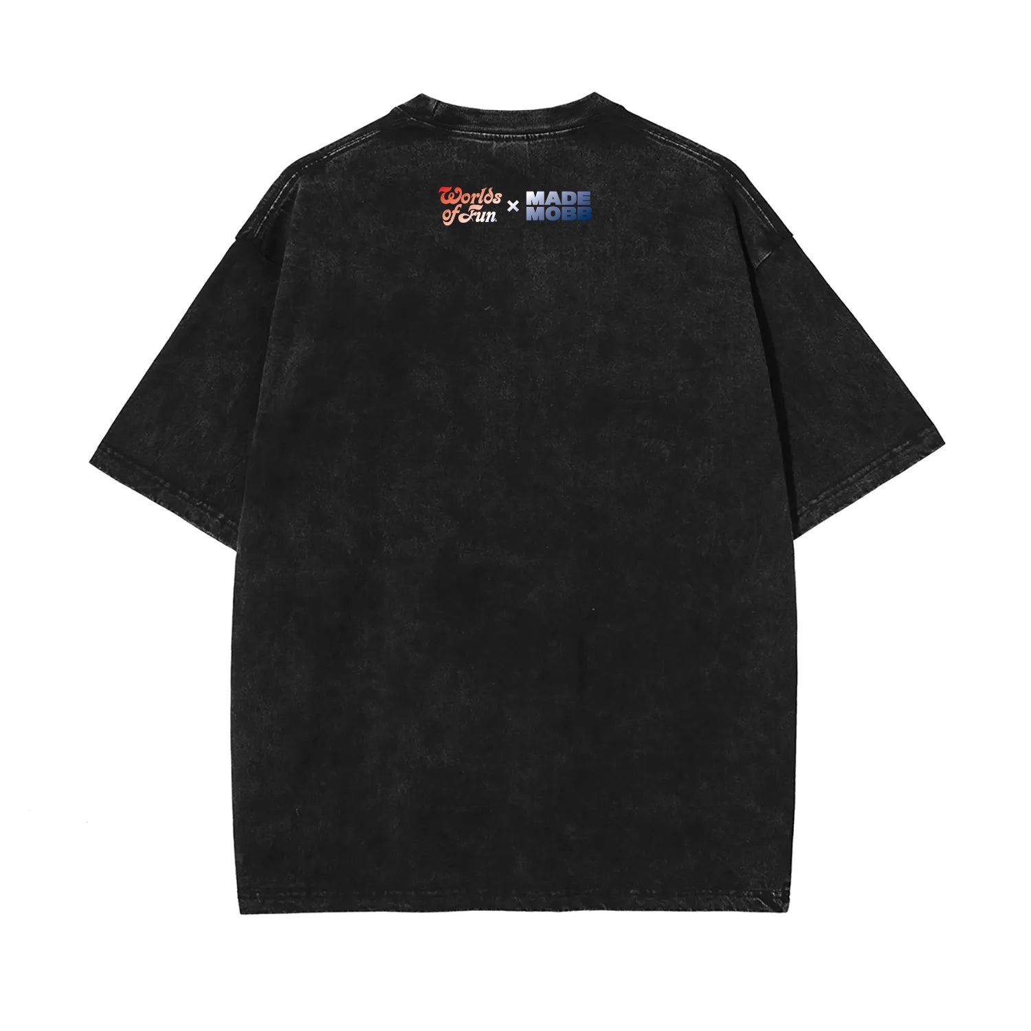 Patriot® Tee - Worlds of Fun X MADE MOBB