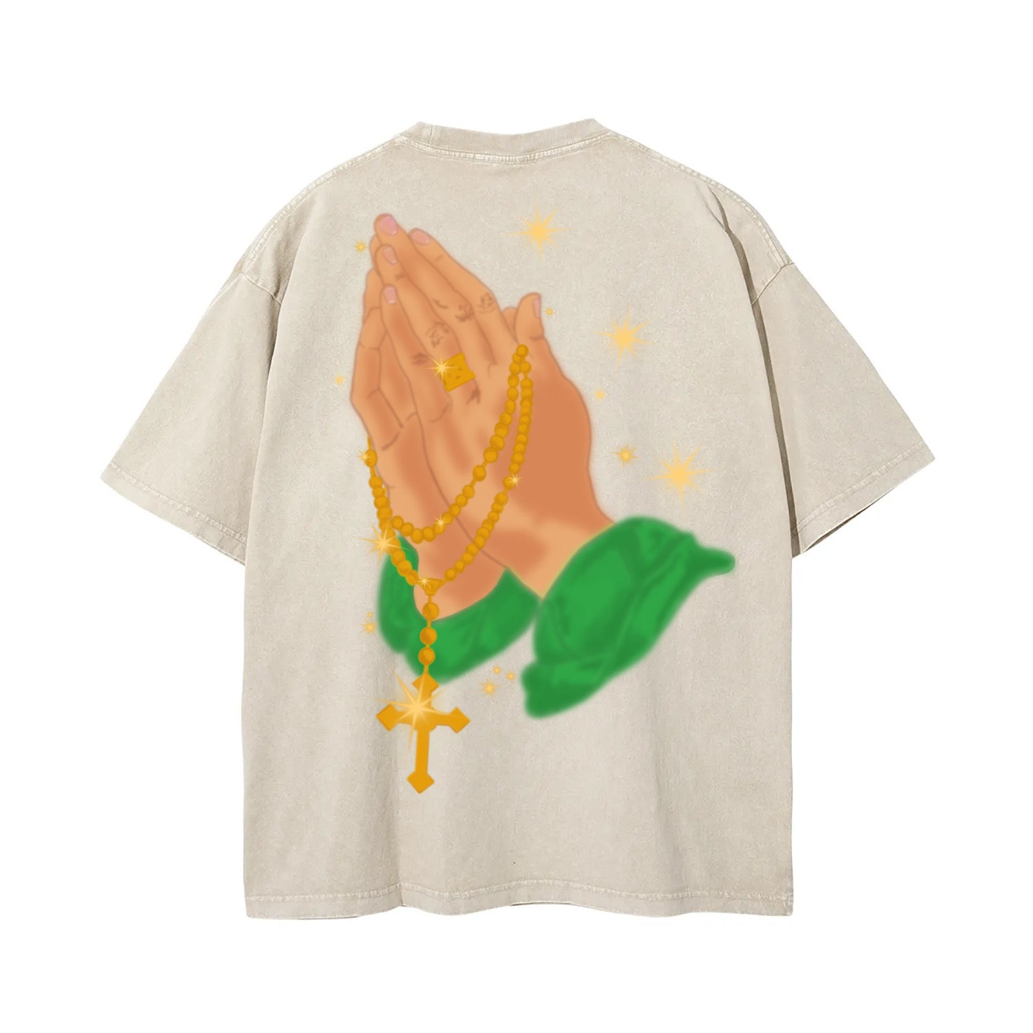 Blessings Tee - MADE MOBB X ANT