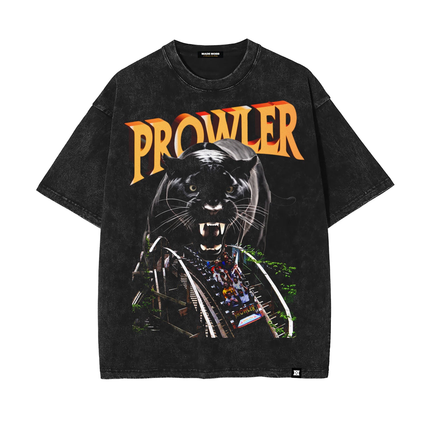 PROWLER® Tee - Worlds of Fun X MADE MOBB