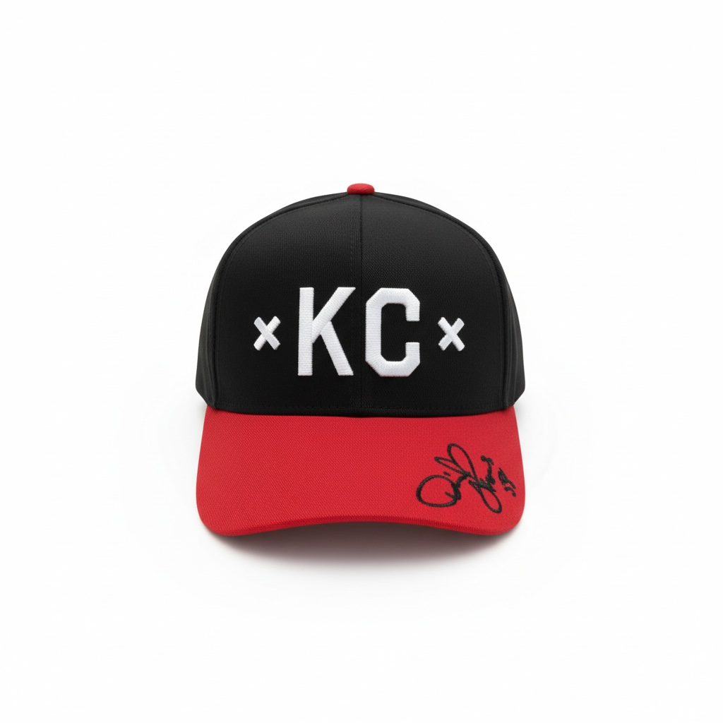 Signature KC Snapback - Derrick Thomas x MADE MOBB