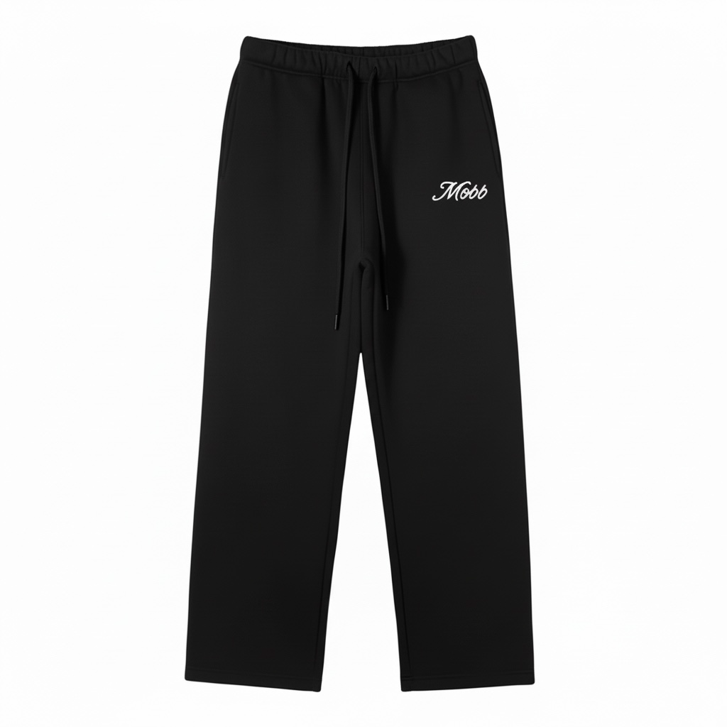 Mobb Staple Sweatpants - Black