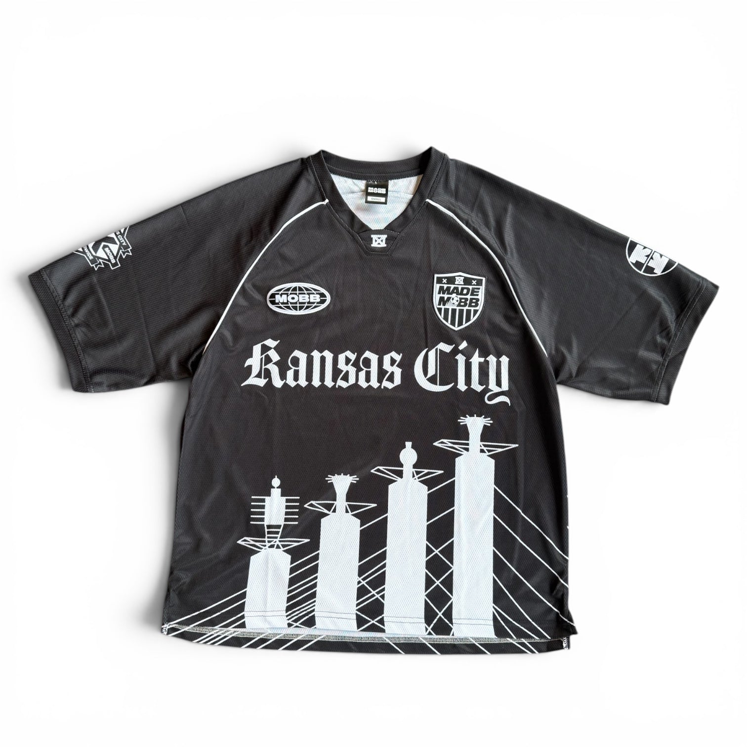 Team KC Black Jersey