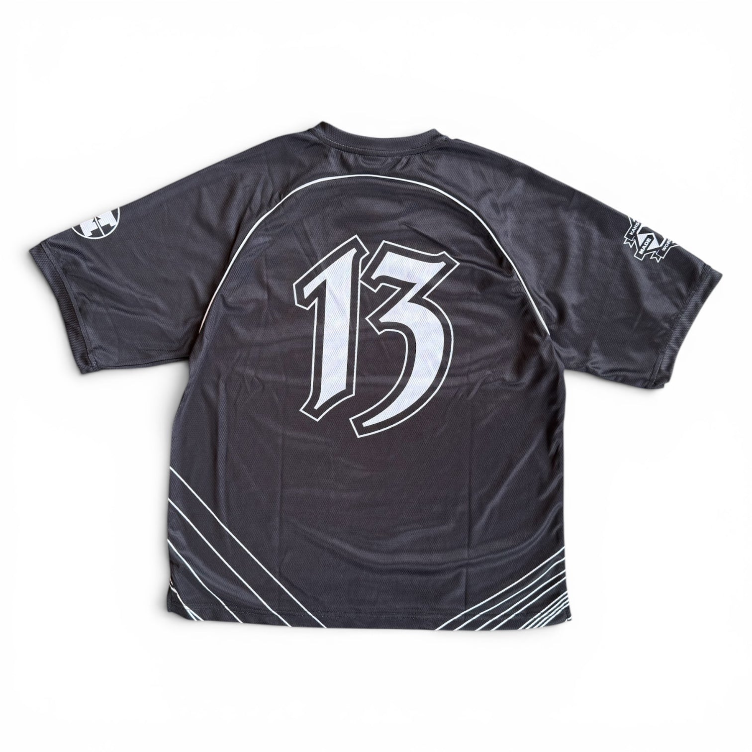 Team KC Black Jersey