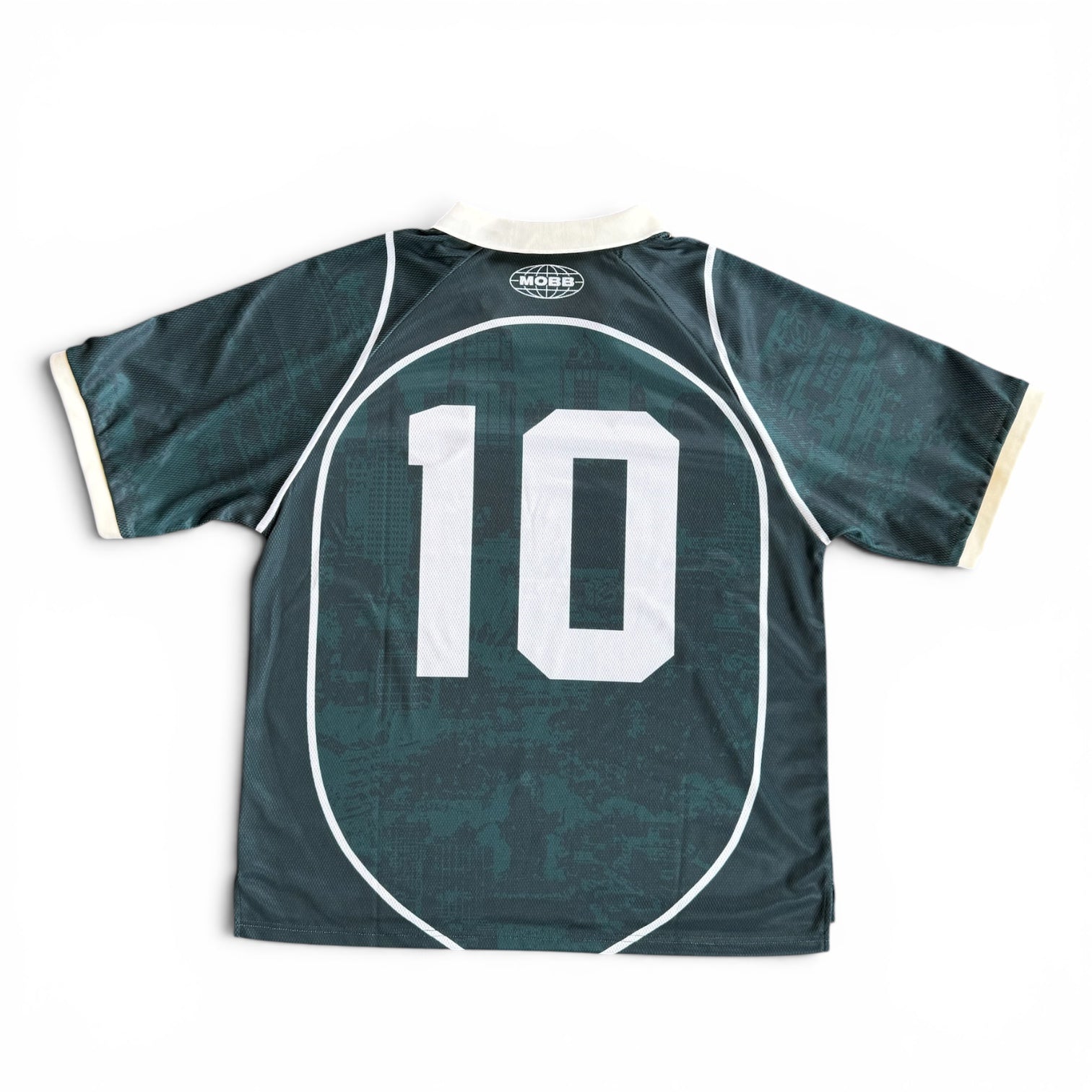 Team KC Green Polo Jersey