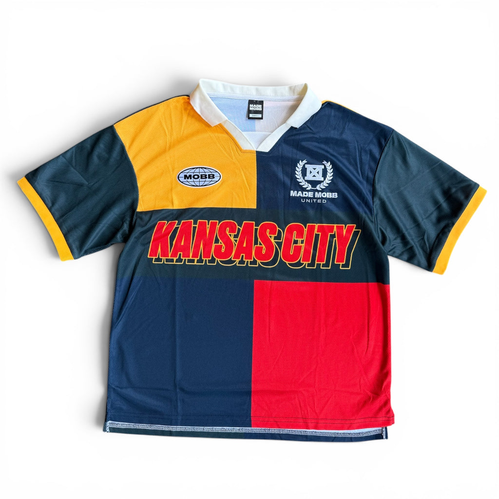 Team KC Polo Jersey