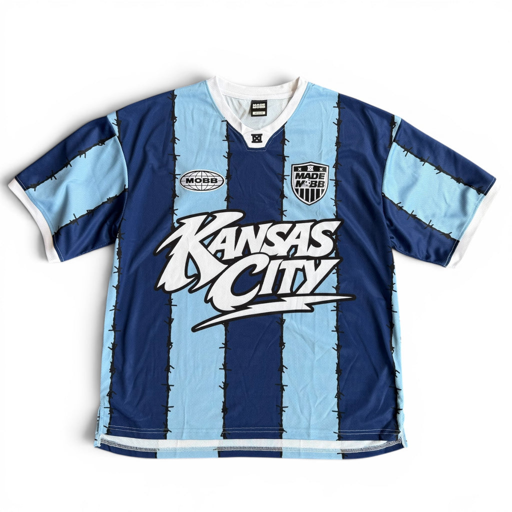 Team KC Blue Jersey