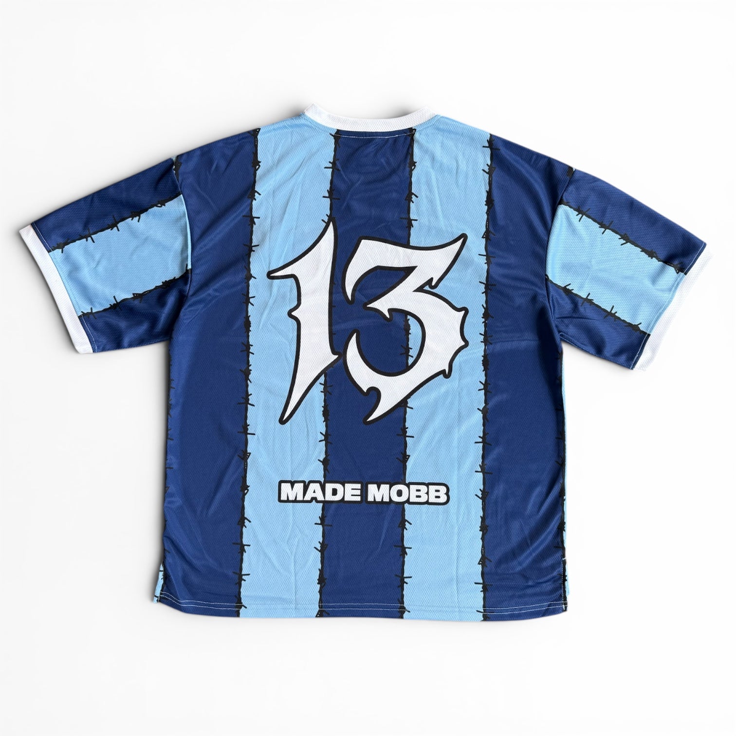 Team KC Blue Jersey