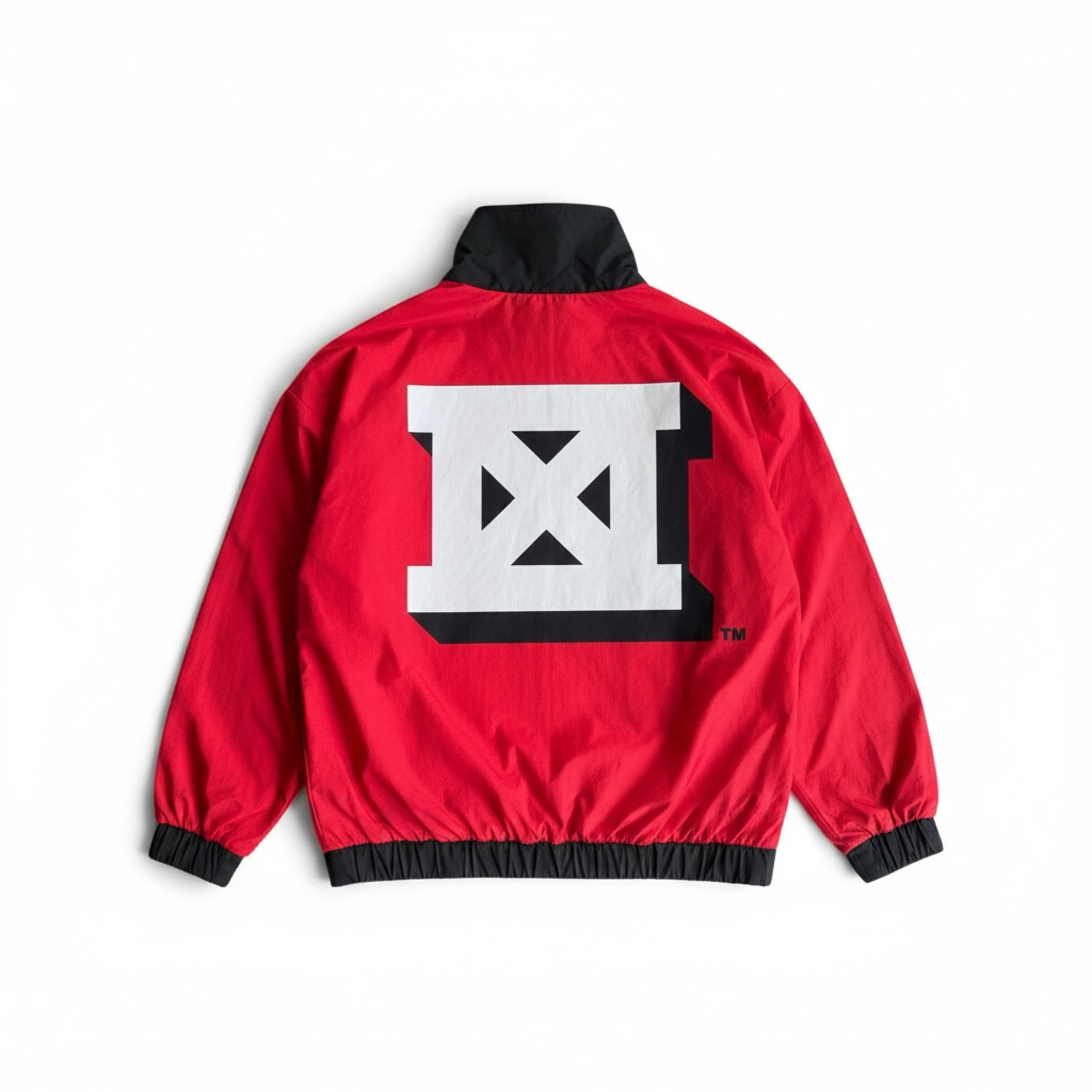 All Routes Windbreaker - QuikTrip X MADE MOBB
