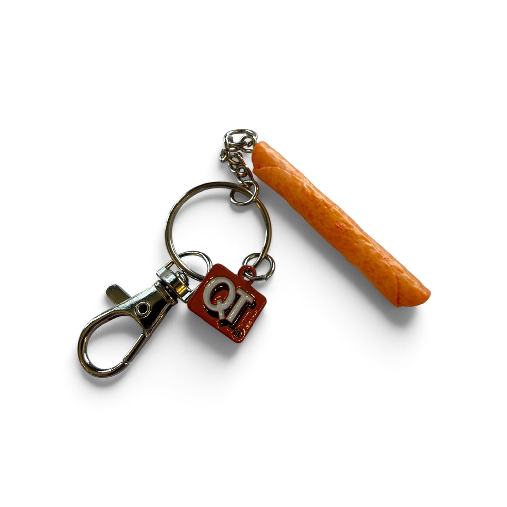 Taquito Keychain - QuikTrip X MADE MOBB