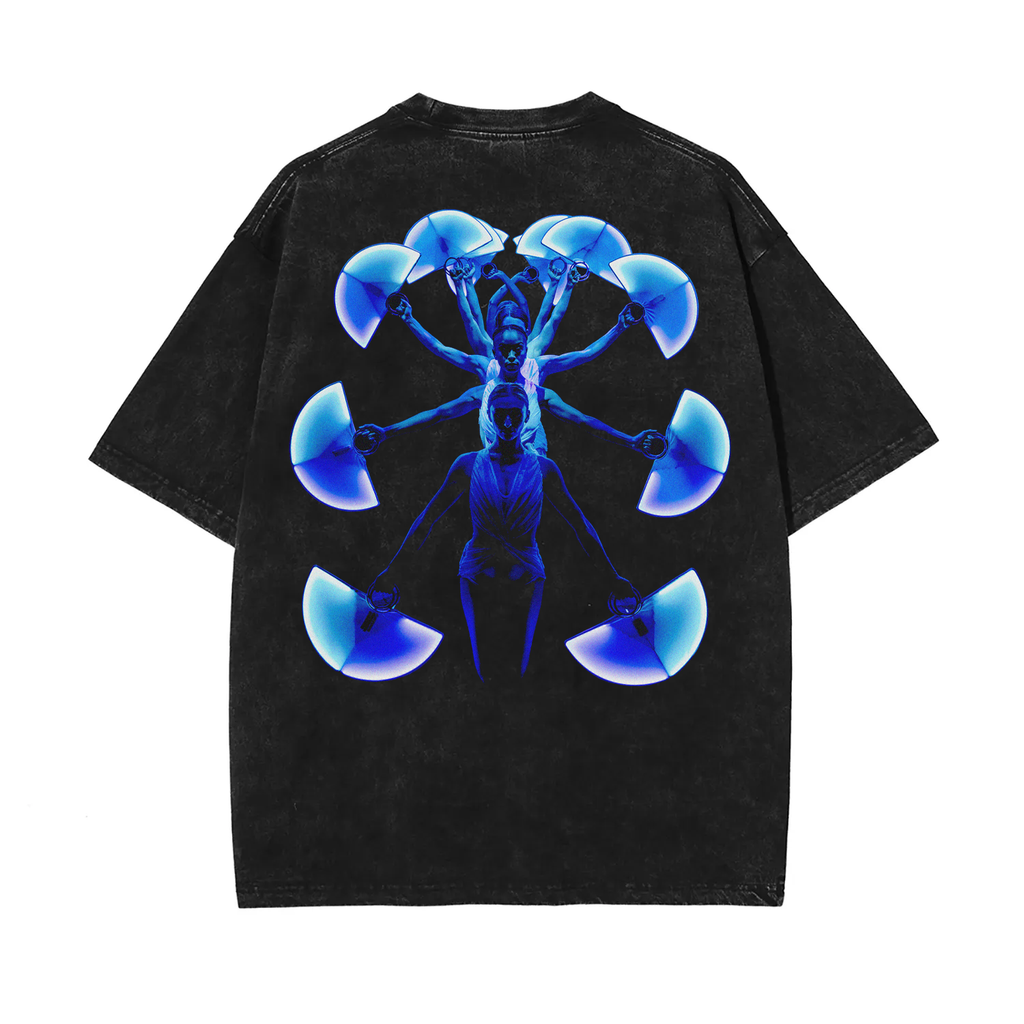 Quixotic X MADE MOBB Tee