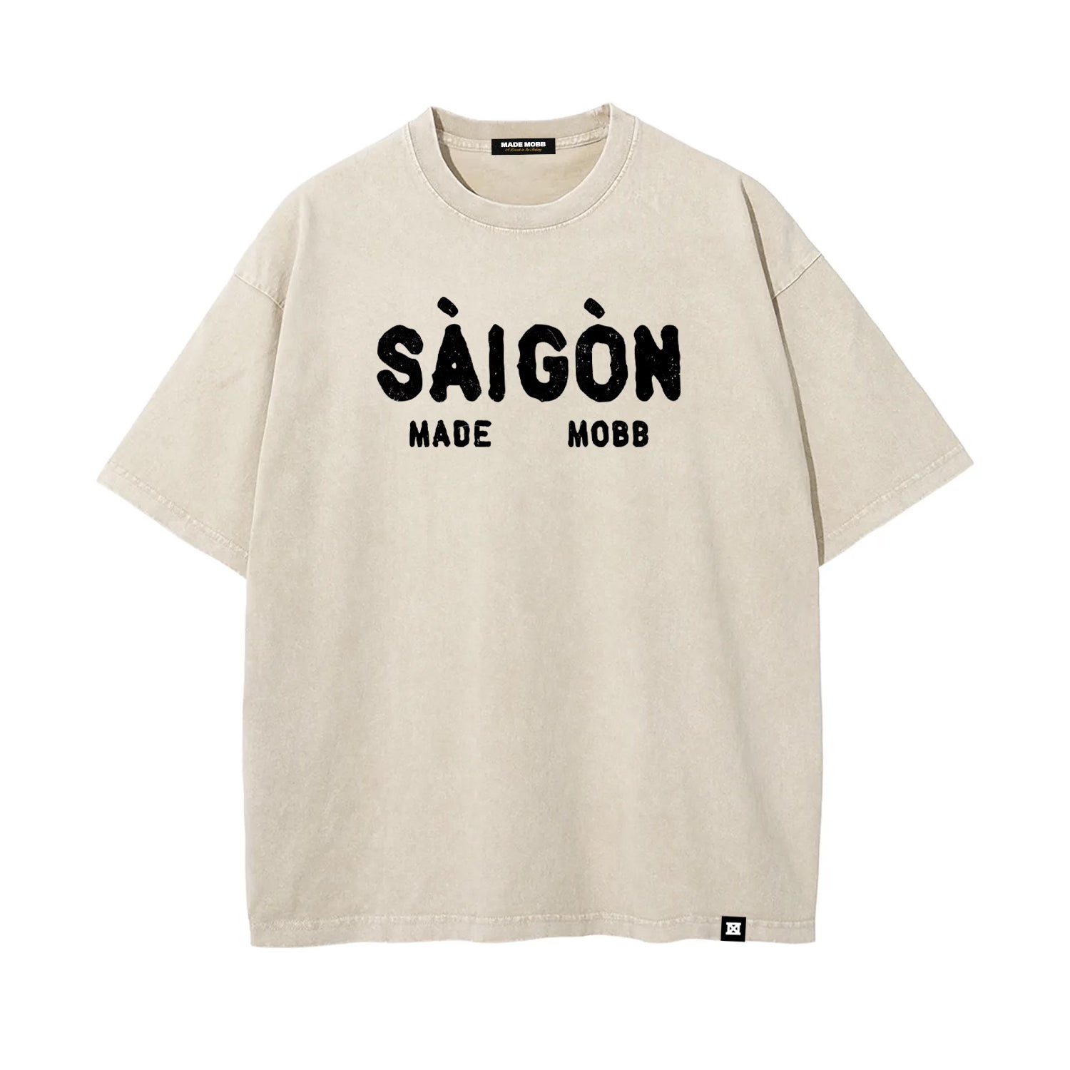 SÀI GÒN Tee - Cream