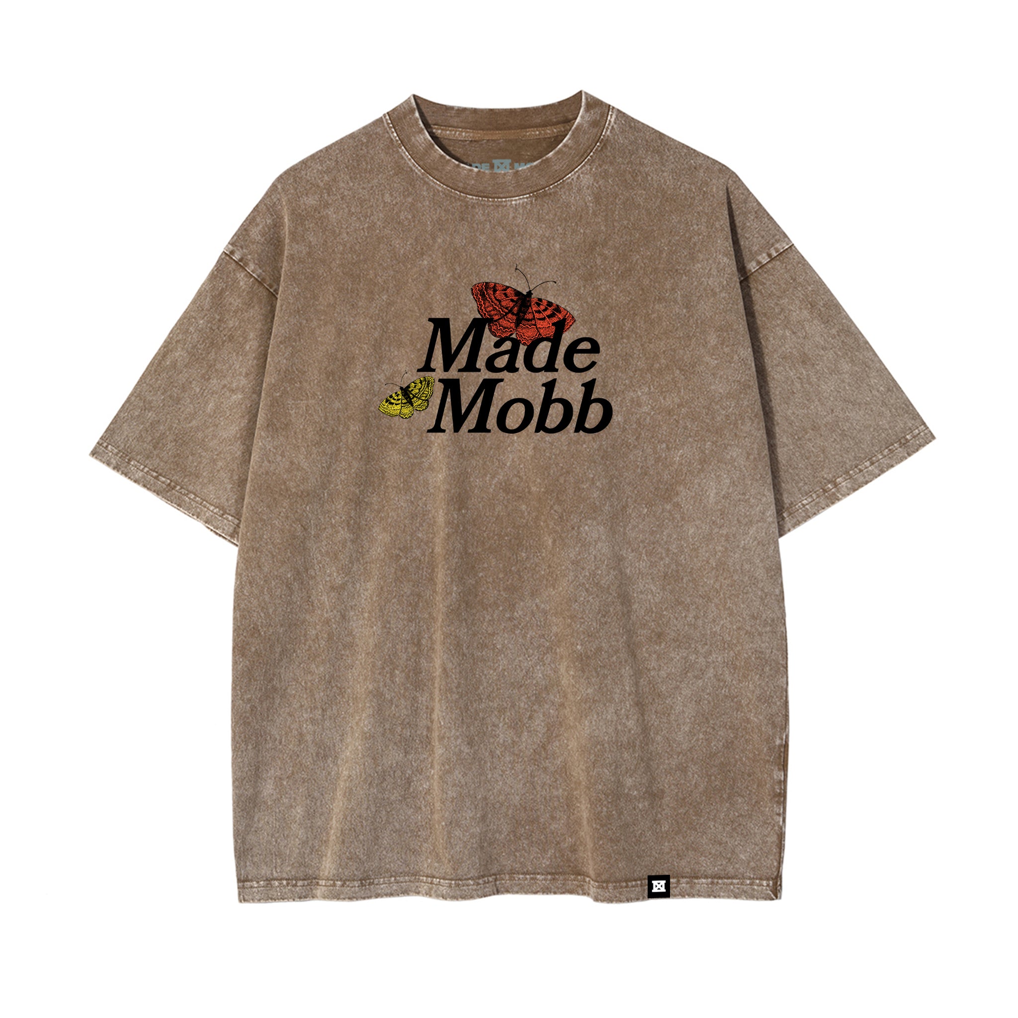 Marigold Tee - Stone