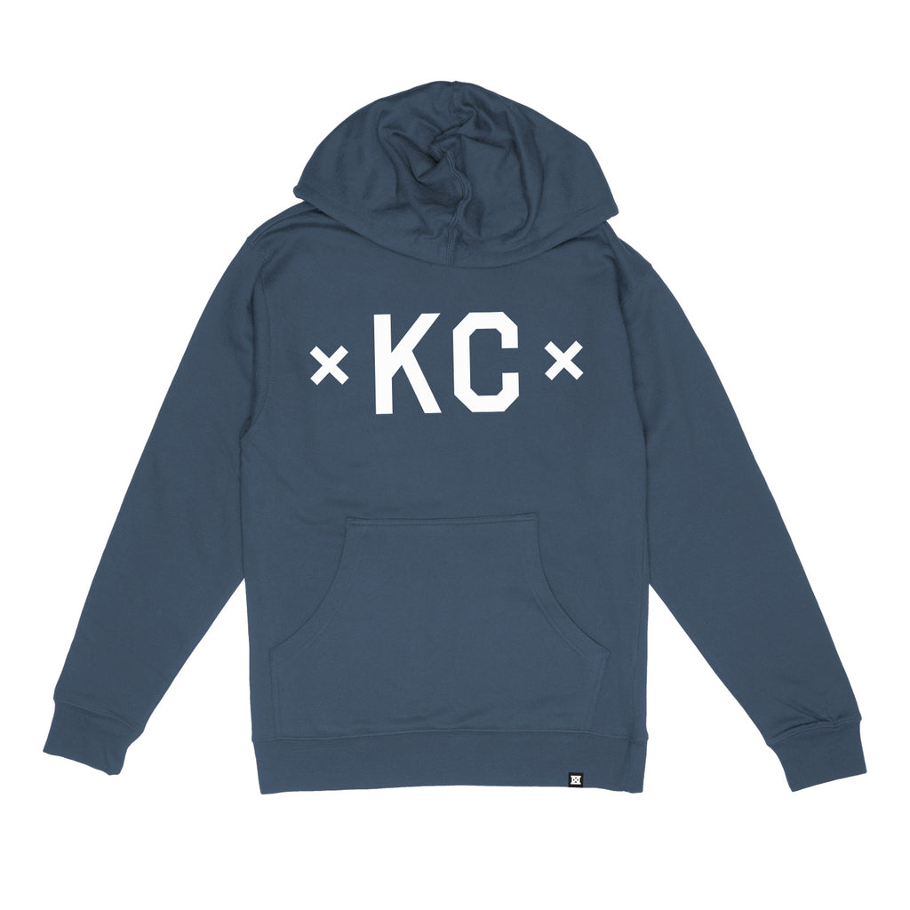 Sig KC Hoodie - Cobalt