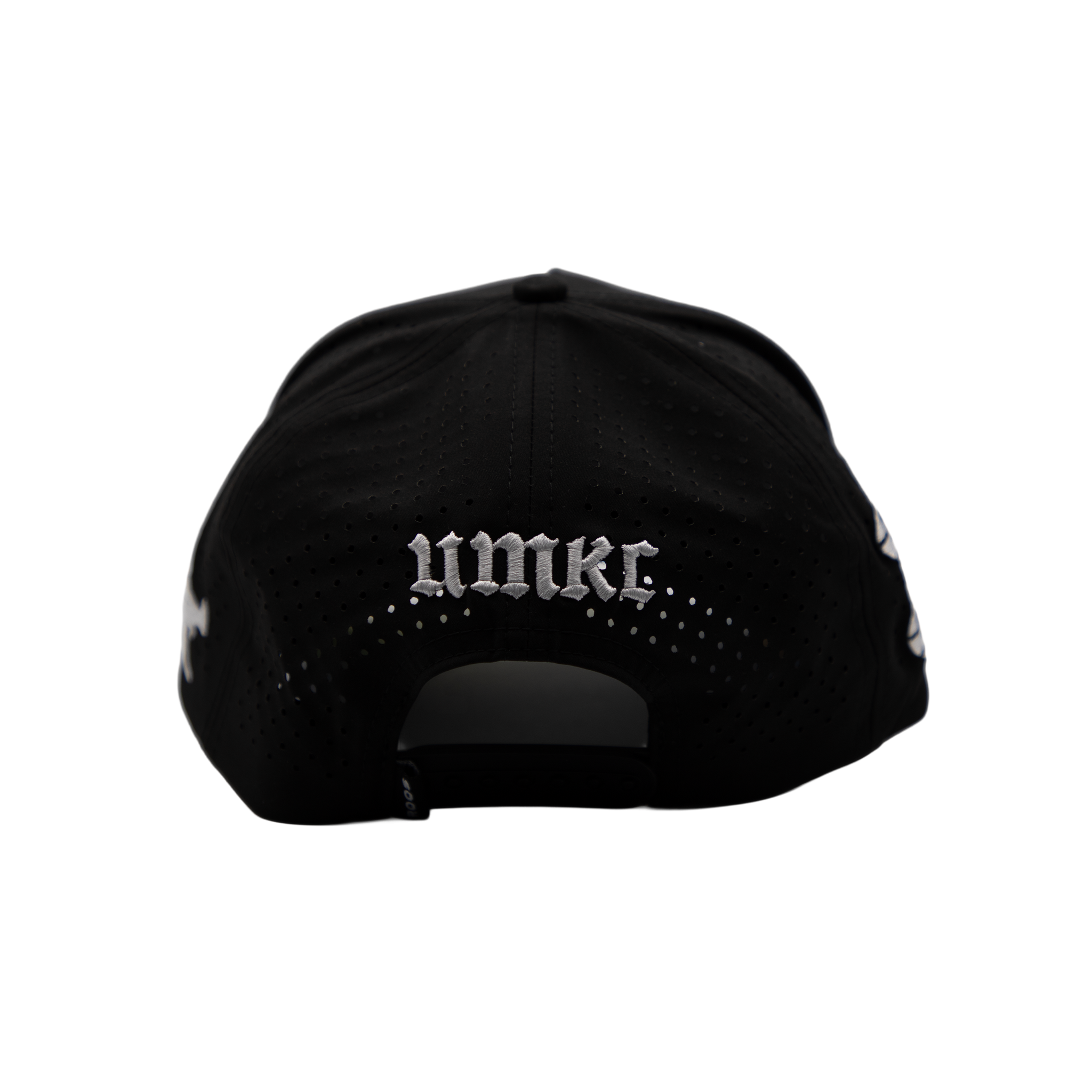 ROOS MOBB 25 Snapback - Black
