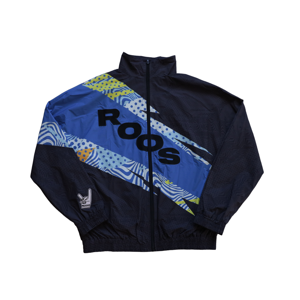 ROOS MOBB Windbreaker