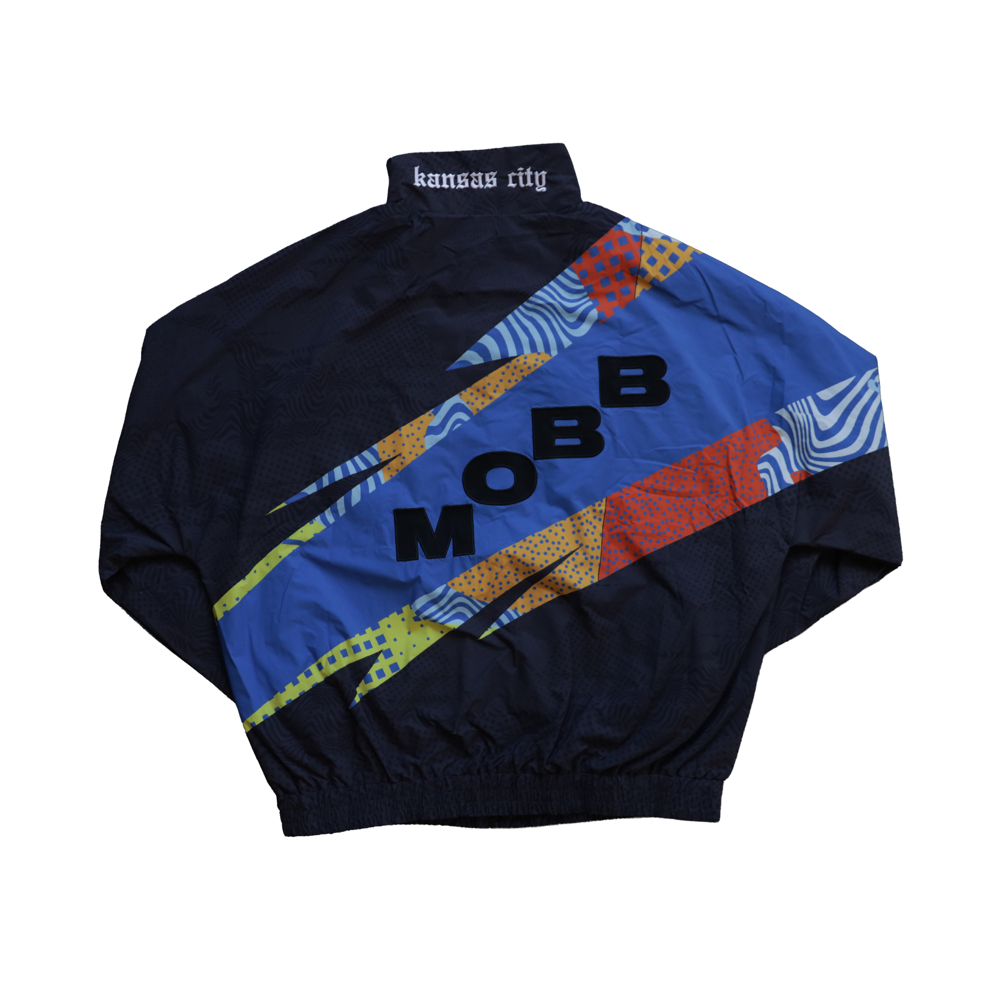 ROOS MOBB Windbreaker