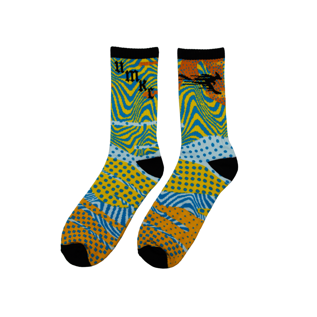 ROOS MOBB 25 Socks