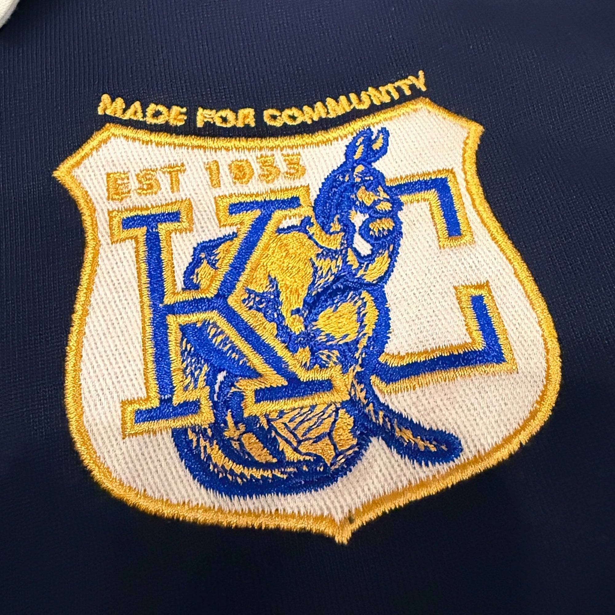 ROOS MOBB '26 Rugby Polo - UMKC X MADE MOBB