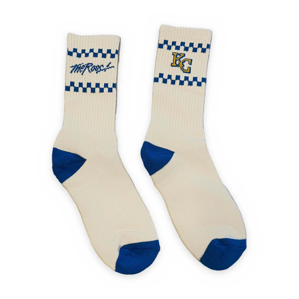 ROOS MOBB '26 Socks - UMKC X MADE MOBB