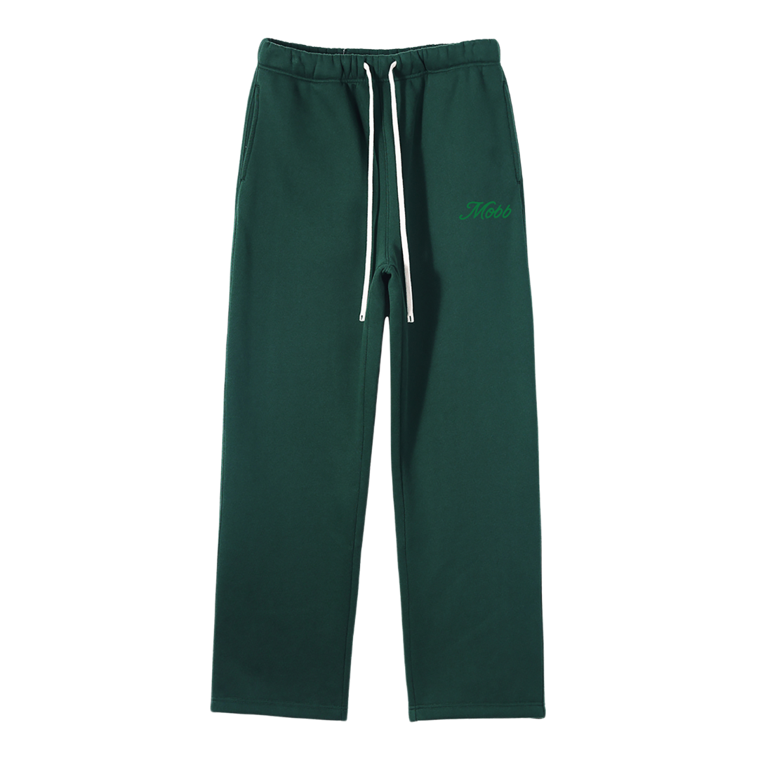 Mobb Staple Sweatpants - Evergreen
