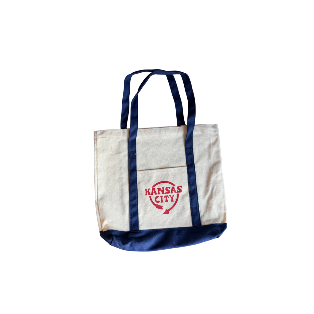 Kansas City Trader Totes
