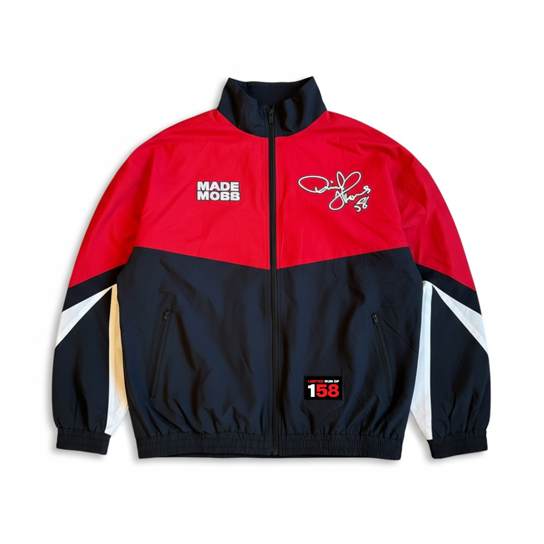 Derrick Thomas X MADE MOBB Windbreaker