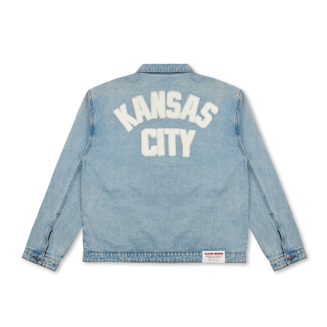 KC Denim Jacket