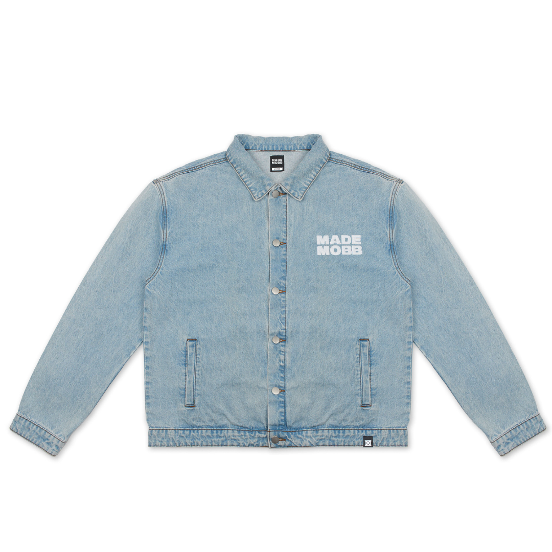 KC Denim Jacket