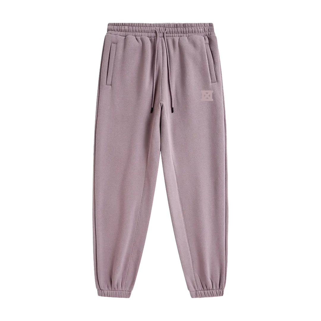 Staple Jogger Pants - Lavender