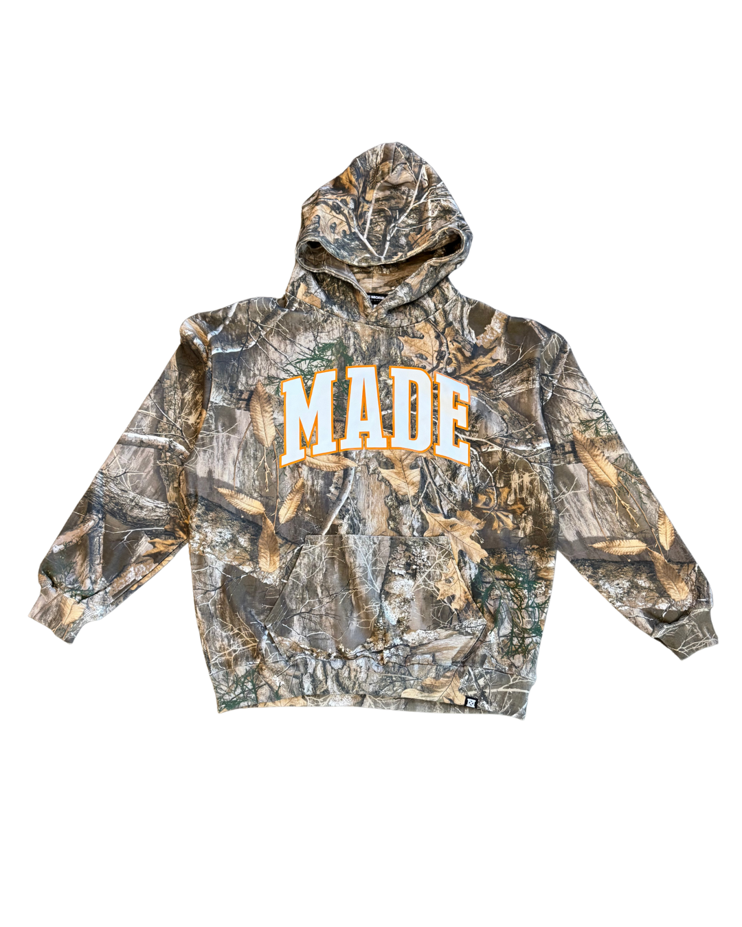MADE Hoodie - Camo