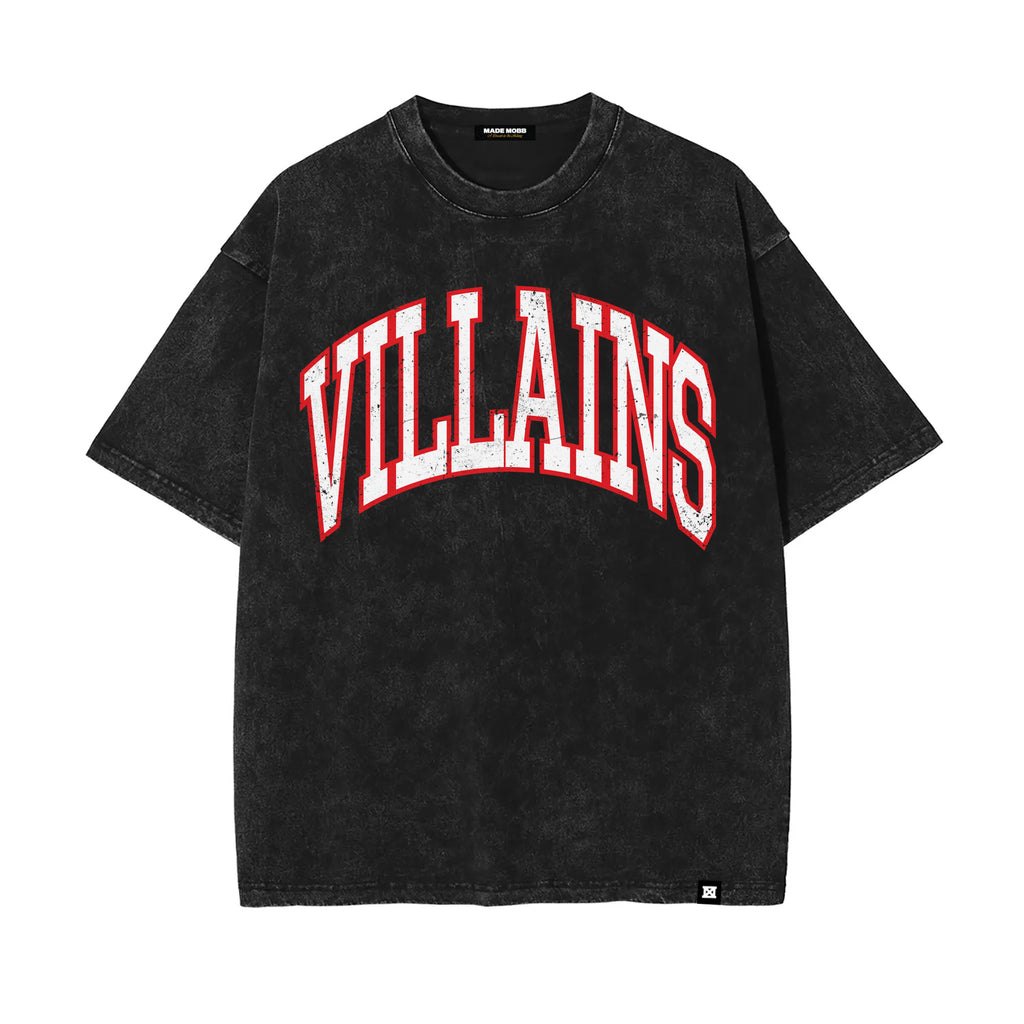 BACK-ORDERED: KC Villains Tee