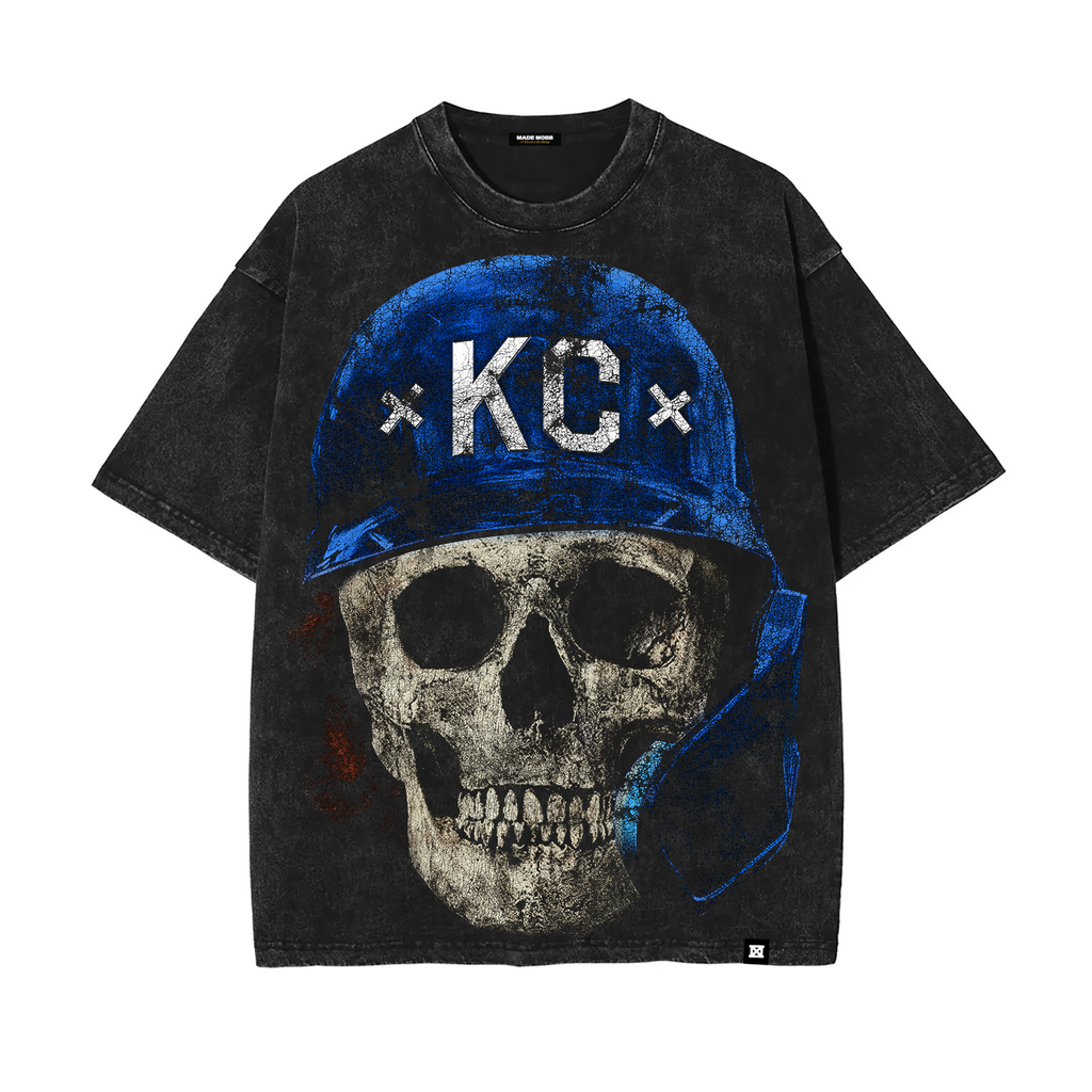 Royal Reaper Tee - Black