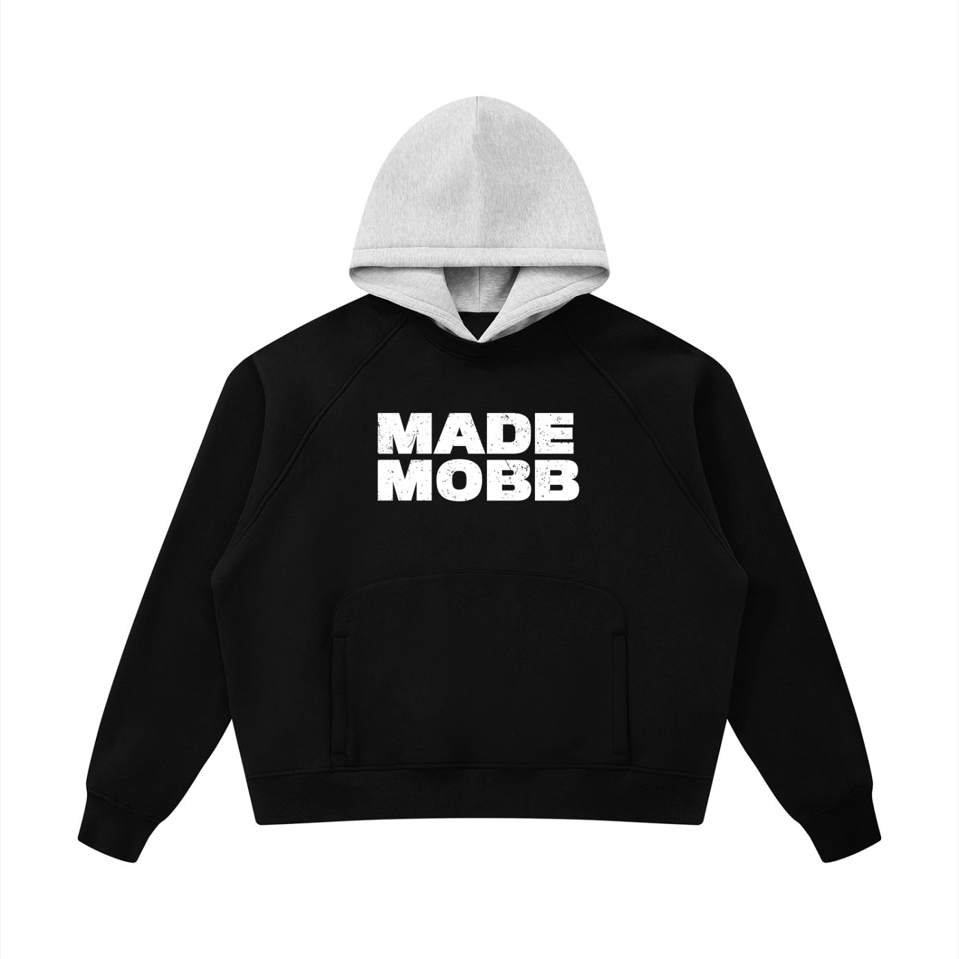 MADE MOBB HERITAGE HOODIE - UNDERGROUND