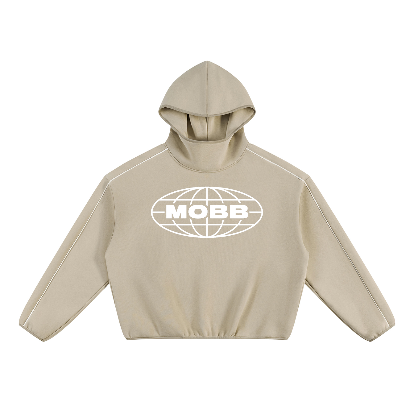 MOBB TRACKLINE Hoodie - UNDERGROUND
