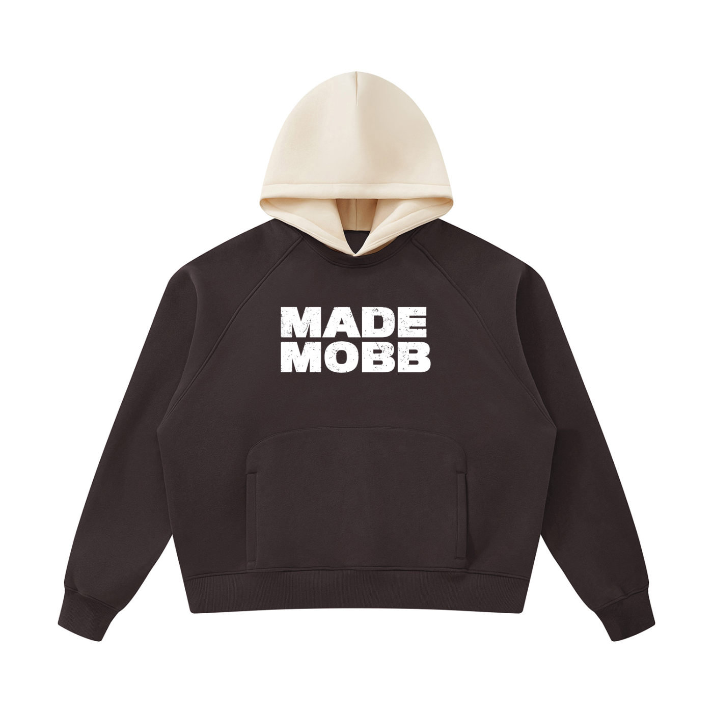 MADE MOBB HERITAGE HOODIE - UNDERGROUND