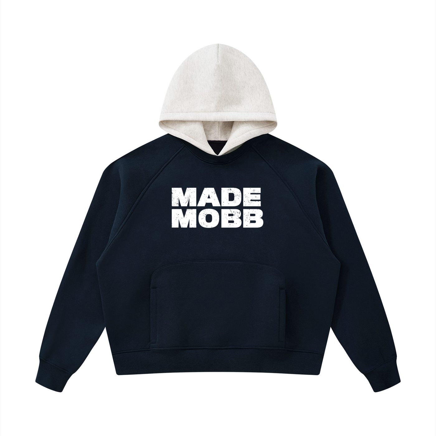 MADE MOBB HERITAGE HOODIE - UNDERGROUND