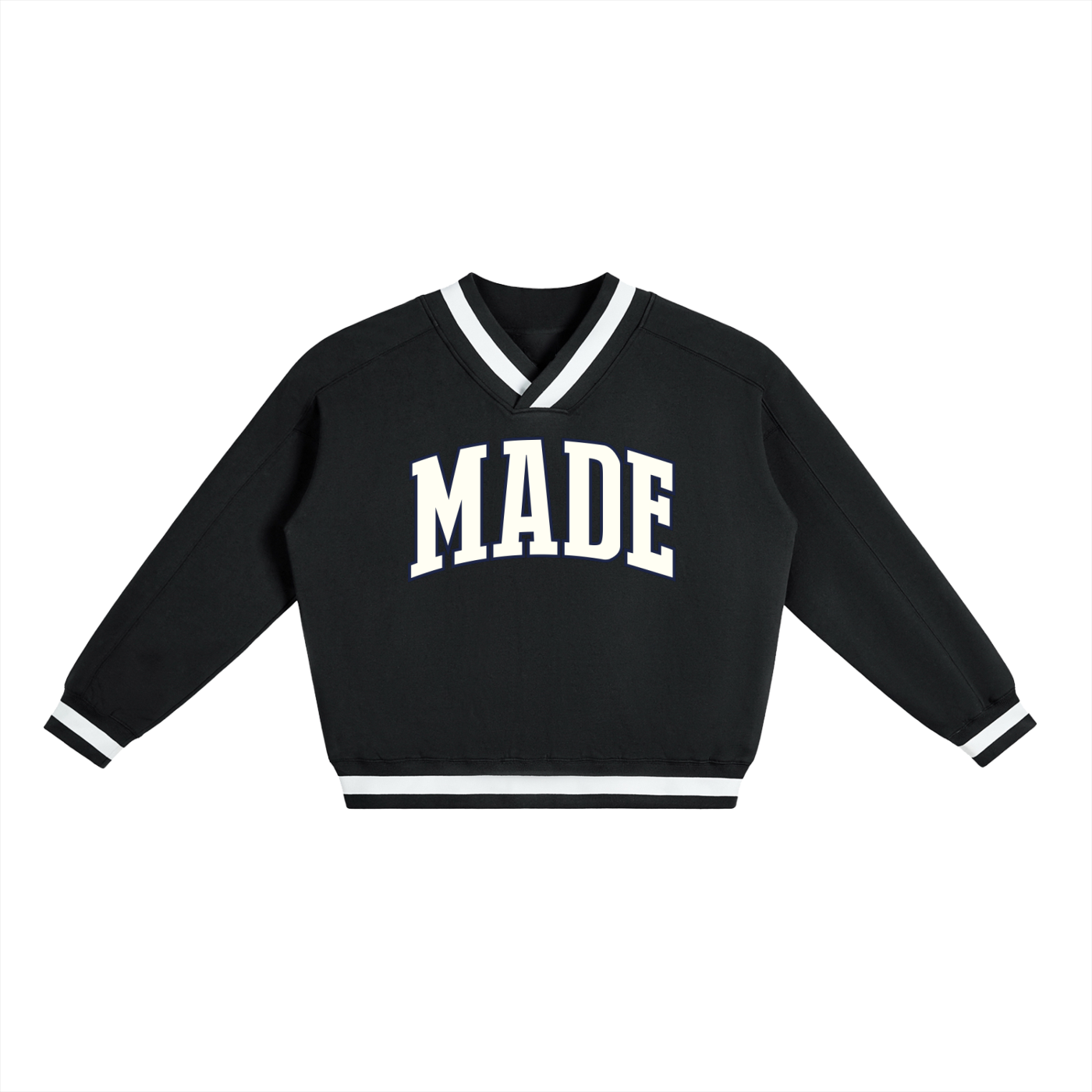 MADE VARSITY CREWNECK - UNDERGROUND