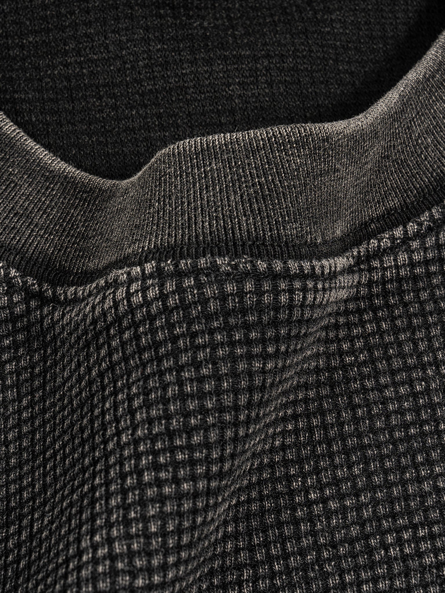 Forever & Always Waffle Tee - UNDERGROUND