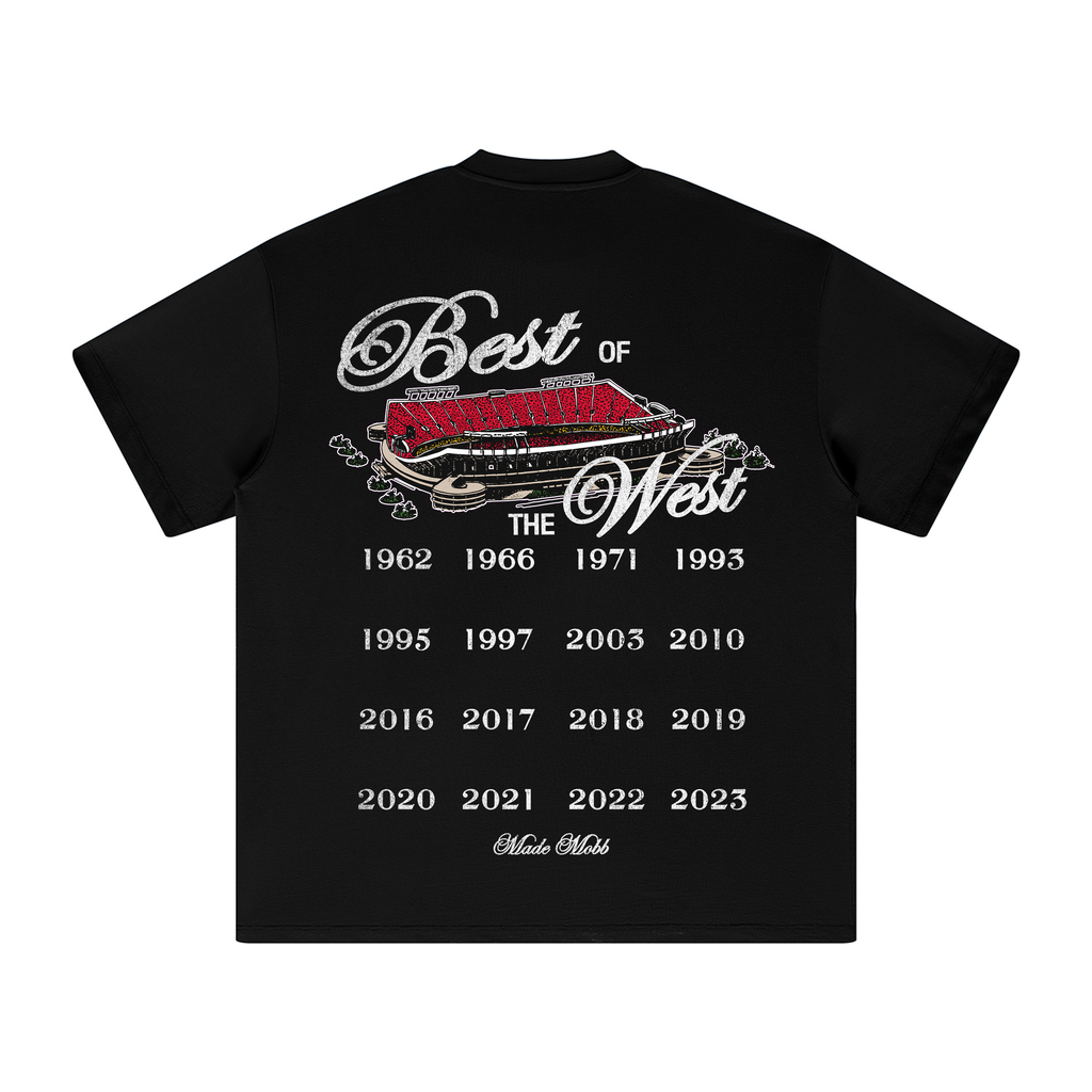 Best of The West 23' Tee