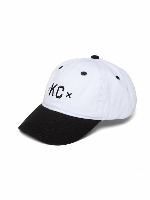Signature KC Son Hat - Kids Size - Black/White