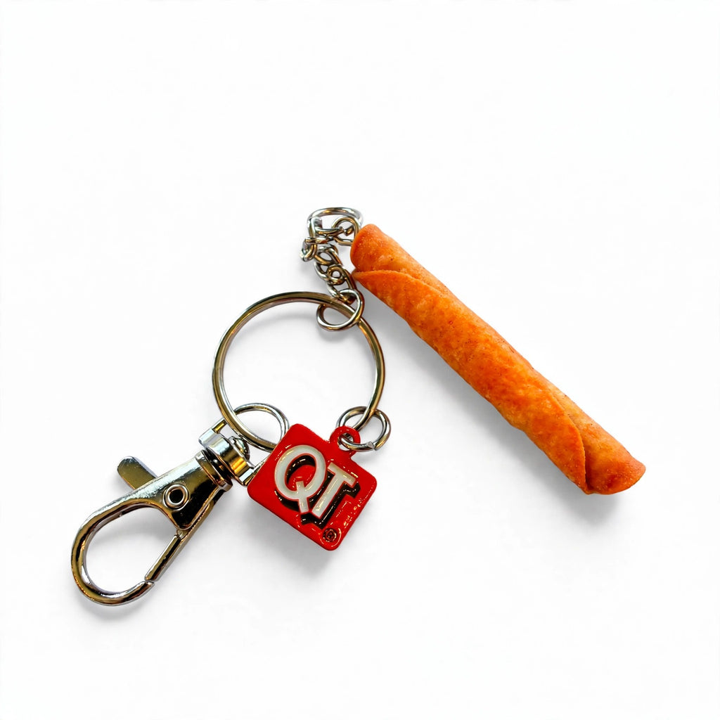 Taquito Keychain - QuikTrip X MADE MOBB