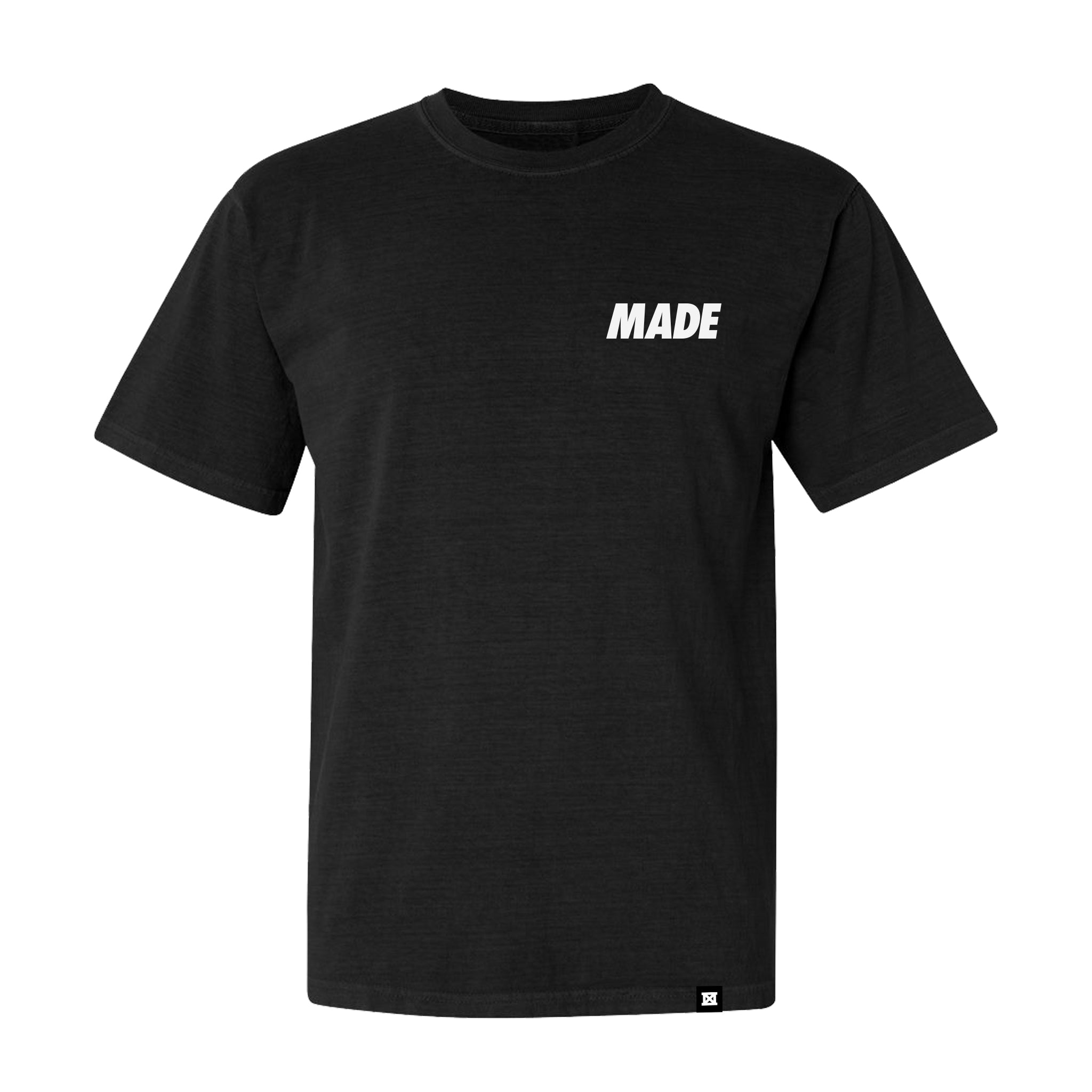 816 TEE - Black