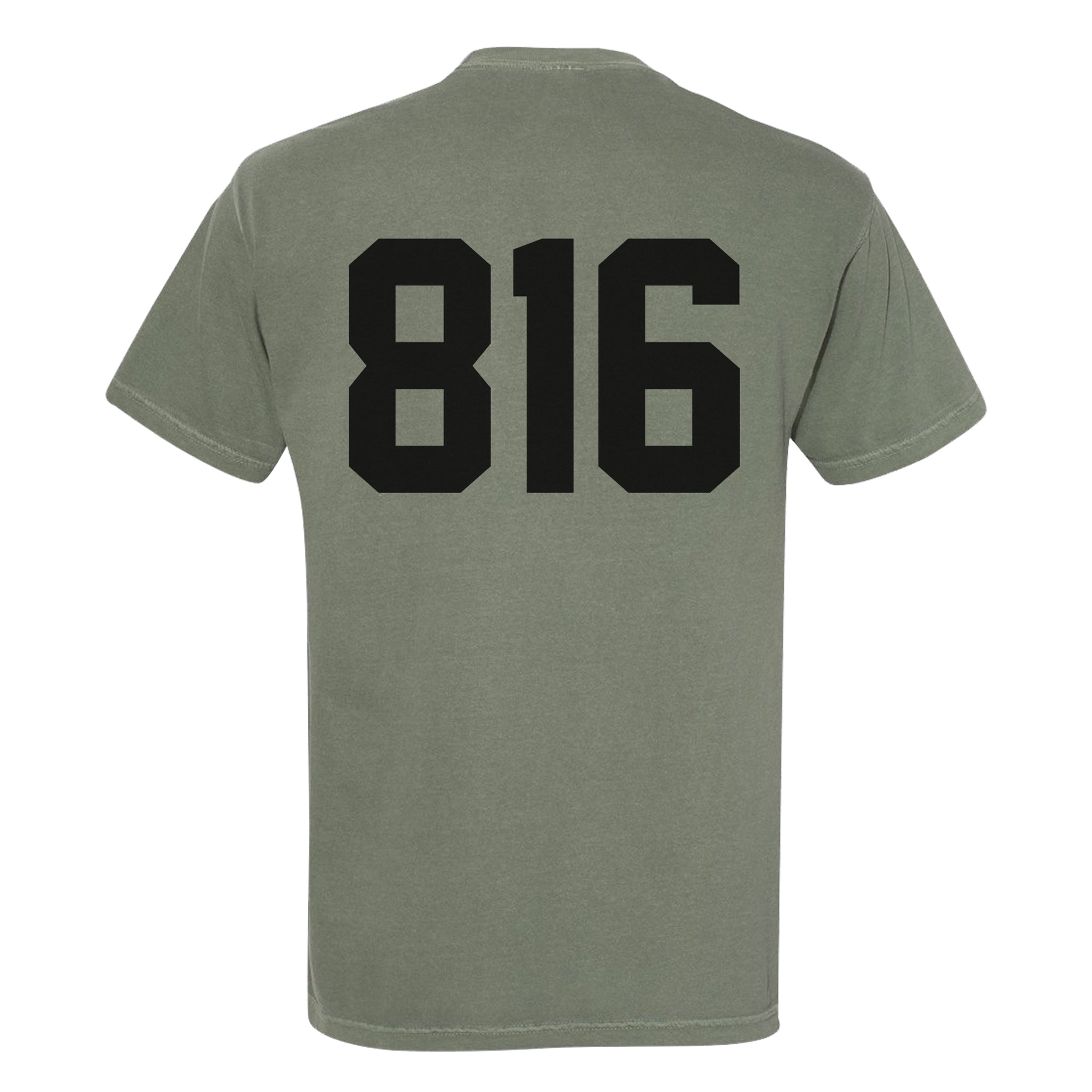 816 TEE - Moss