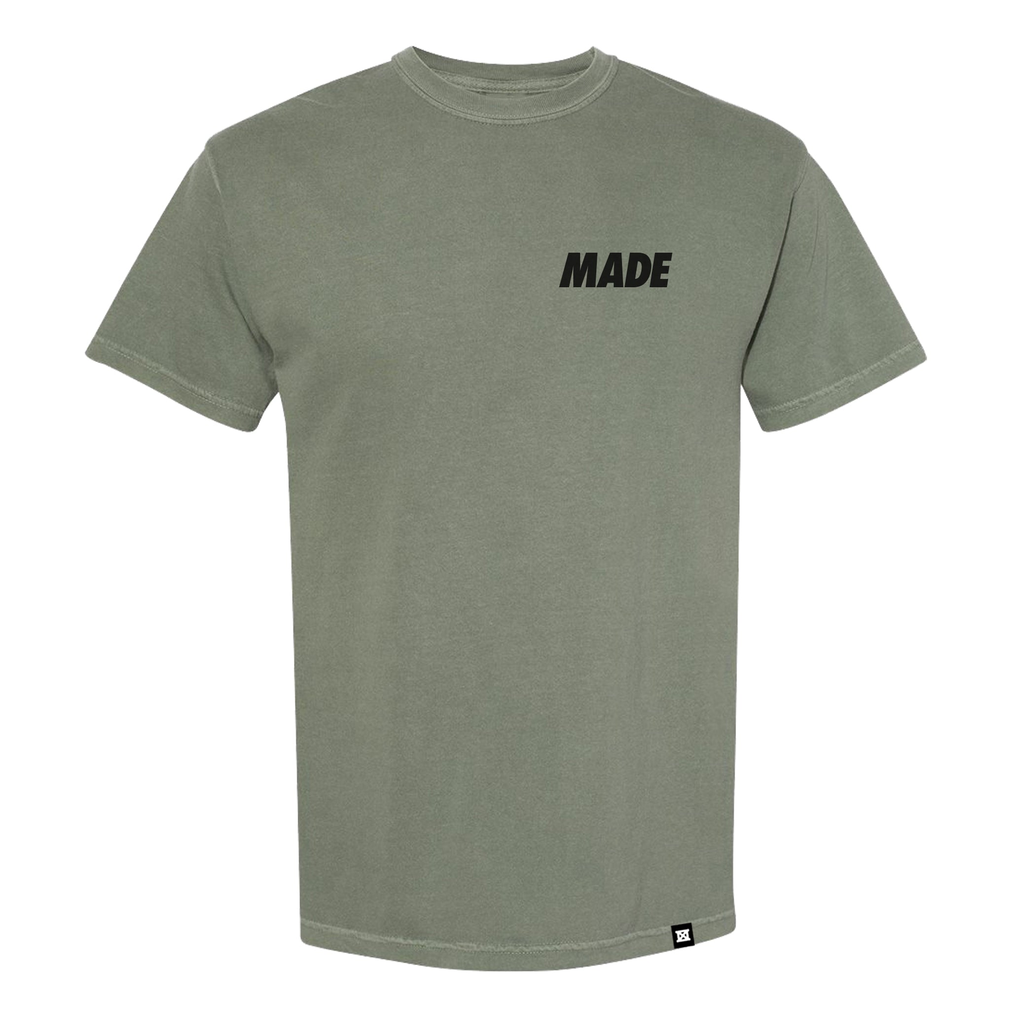 816 TEE - Moss