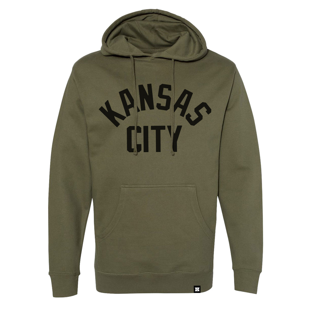KC OG Hoodie - Army