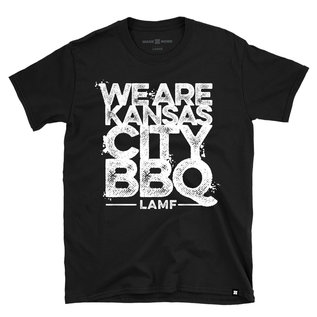 WE ARE KC BBQ T-Shirt