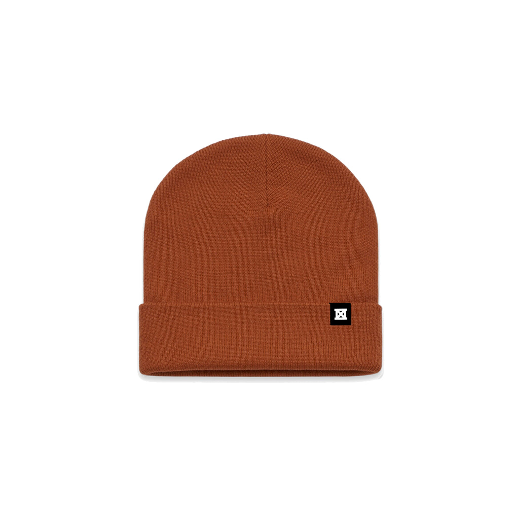 MADE Cuff Beanie - Copper